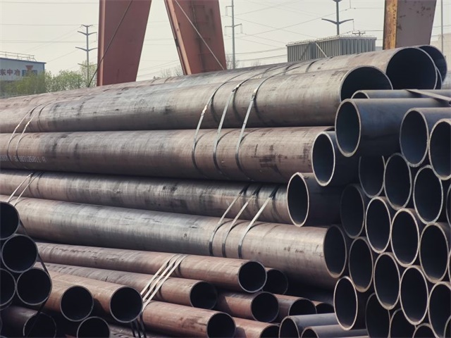 江川42CrMo无缝钢管批发价