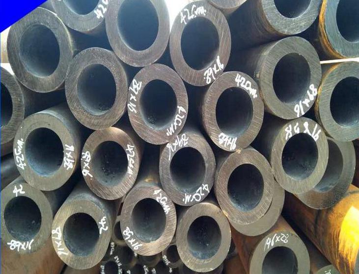 江川42CrMo合金管