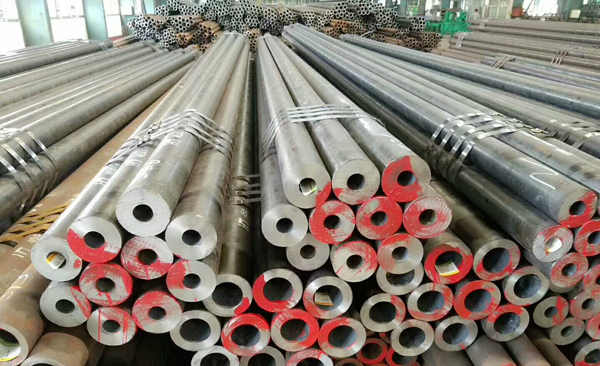 江川42CrMo冷拔无缝钢管