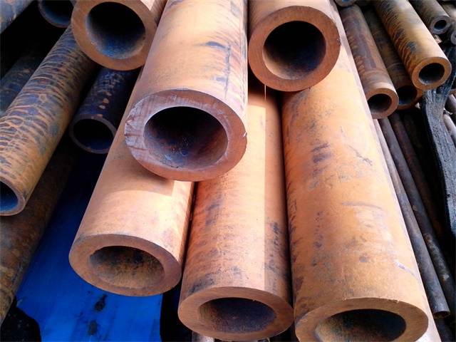 江川20G厚壁无缝钢管