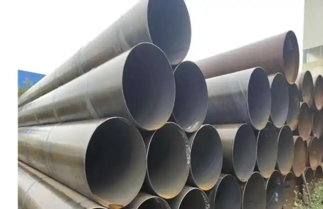 江川35CrMo大口径无缝钢管