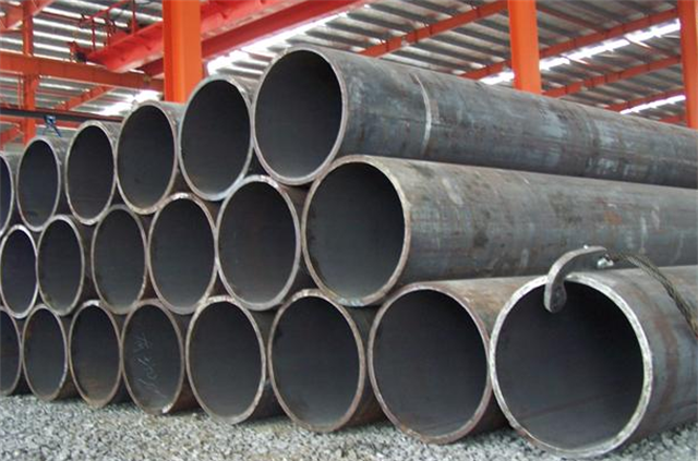 江川15CrMoG热扩无缝钢管