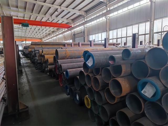 江川20G高压无缝钢管