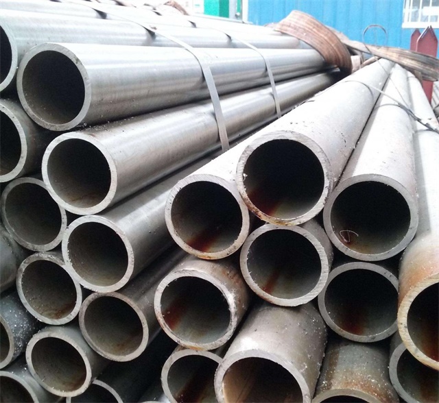 江川20G中低压无缝钢管