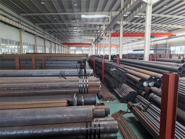 江川35CrMo高压无缝钢管