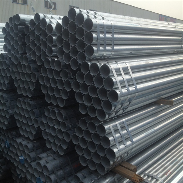 江川35CrMo镀锌无缝钢管